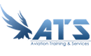 Logotipo da empresa ATS AVSEC